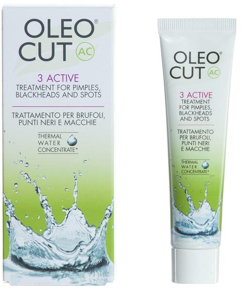 Morgan Oleocut Ac 3 Active Gel 30 ml
