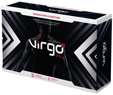 ND Virgostill Uomo 30 capsule