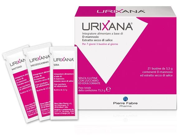 ND Urixana 21 bustine