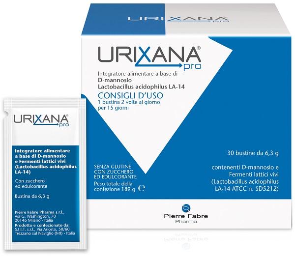 ND Urixana Pro 30 bustine