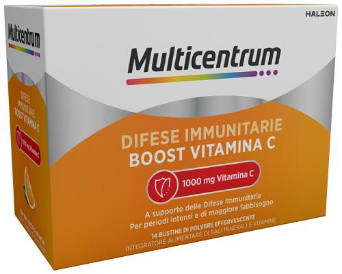 ND Multicentrum Difese Imm 14 bustine