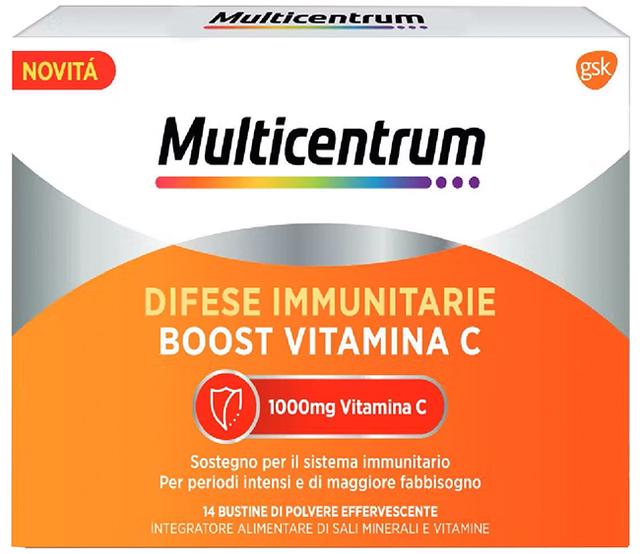 061S Multicentrum Difese Imm 28 bustine