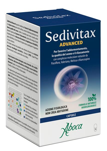 ND Sedivitax Advanced 70 capsule