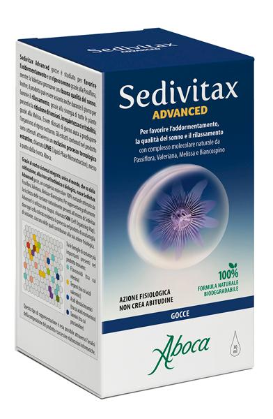 ND Sedivitax Advanced Gocce 30 ml