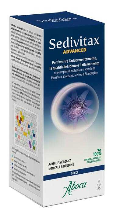 ND Sedivitax Advanced Gocce 75 ml