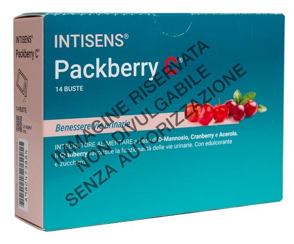 ND Ldf Packberry C 14 bustine