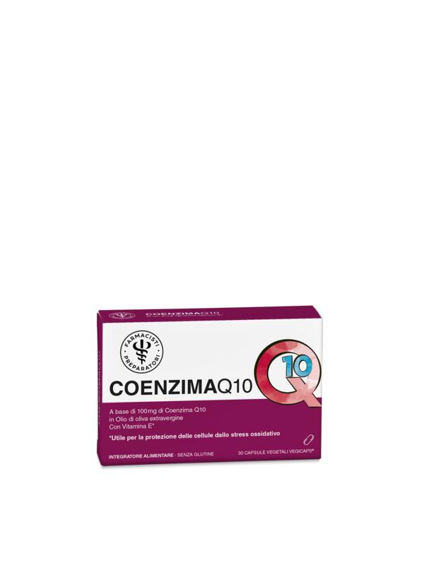 ND Lfp Coenzima Q10 30 capsule