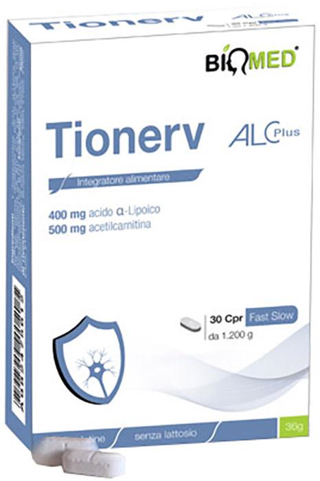 ND Tionerv Alc Plus 30 compresse