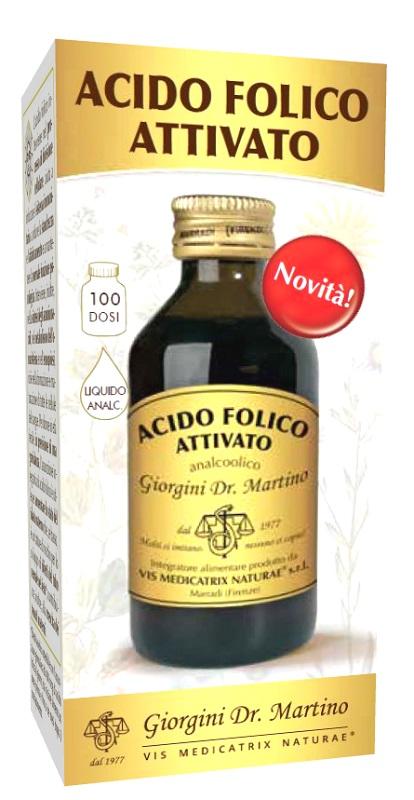 ND Acido Folico Att Analc 100 ml