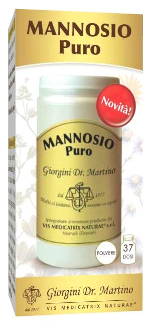 ND Mannosio Puro Polv SOLUBILE75G