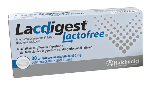 2592 LACDIGEST LACTOFREE 30CPR