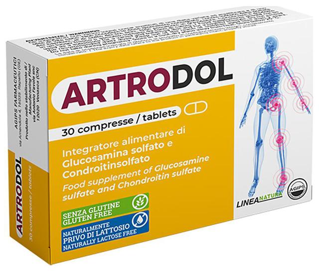 ND Artrodol 30 compresse