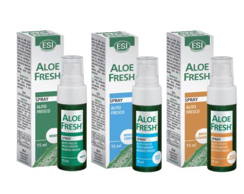 Esi Esi Aloe Fresh spray Alito Fresc