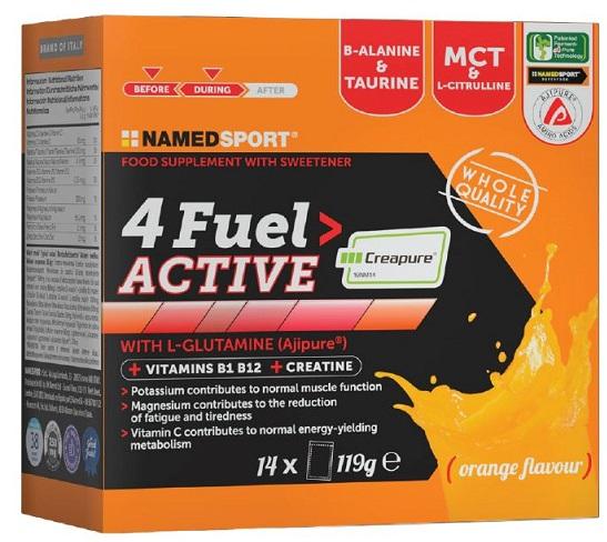 ND 4FUEL> Active 14 bustine