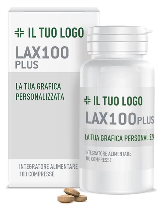 ND Lax Plus 100 compresse