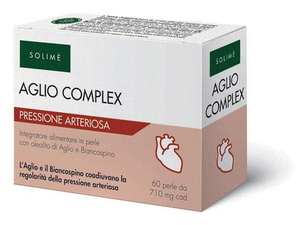 ND Aglio Complex 60PRL