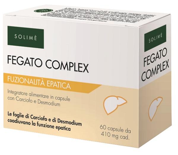 ND Fegato Complex 60 capsule