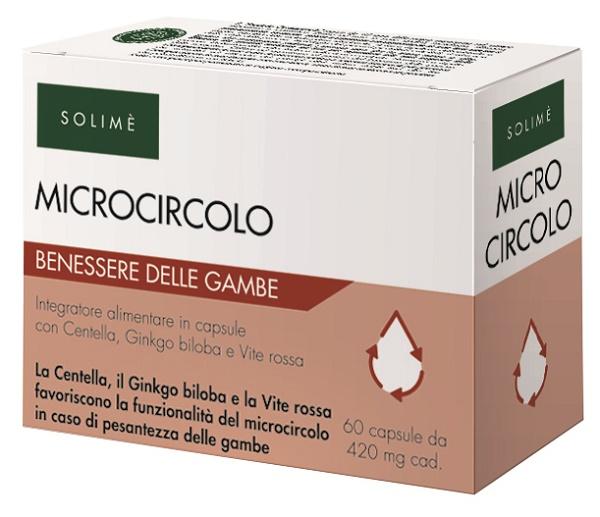 ND Microcircolo 60 capsule