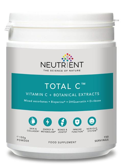 ND Neutrient Total C 150 g