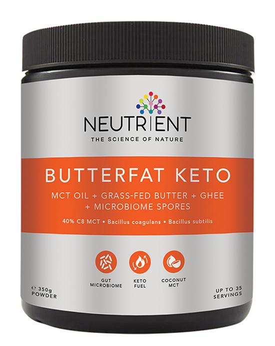 ND Neutrient Butterfat Keto 350 g