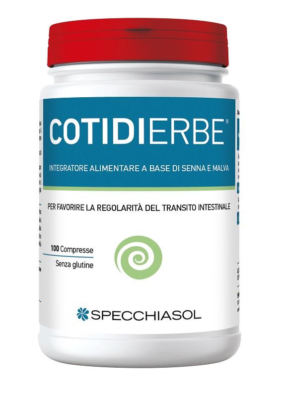 ND Cotidierbe 100 compresse