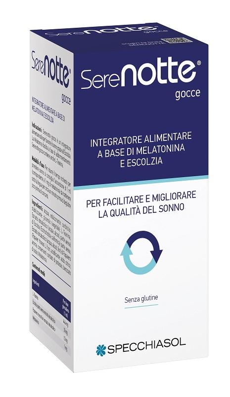 ND Serenotte Gocce 20 ml