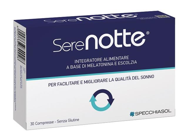 ND Serenotte 30 compresse