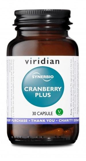 ND Viridian Cranberry Pl SYN30CPS