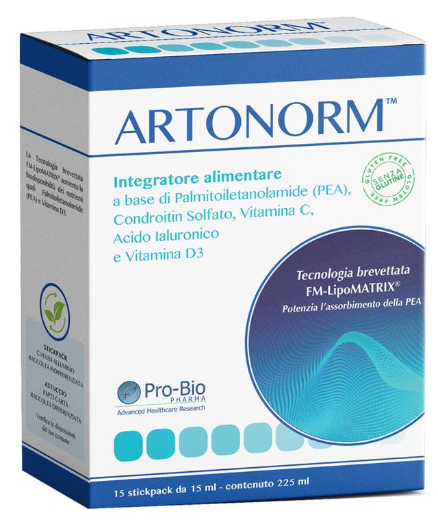 ND Artonorm 15STICKPACK