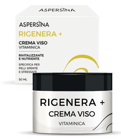 Pharmalife Research Aspersina RIGENERA+ Crema Viso