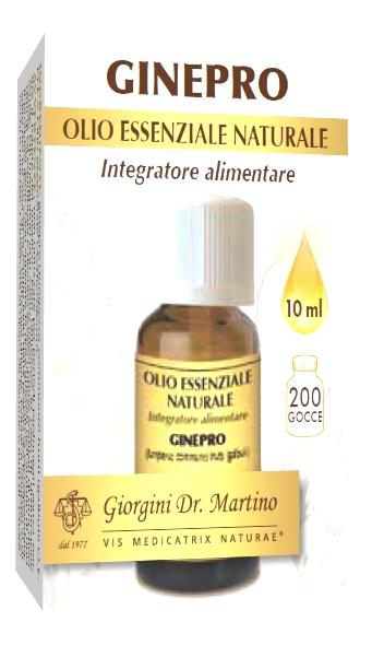 ND Ginepro Oe Nat 10 ml