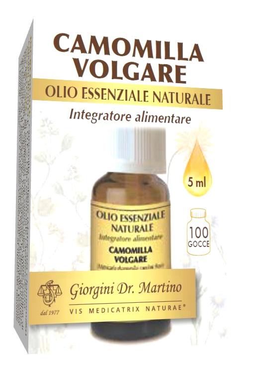 ND Camomilla Volgare Oe Nat 5 ml