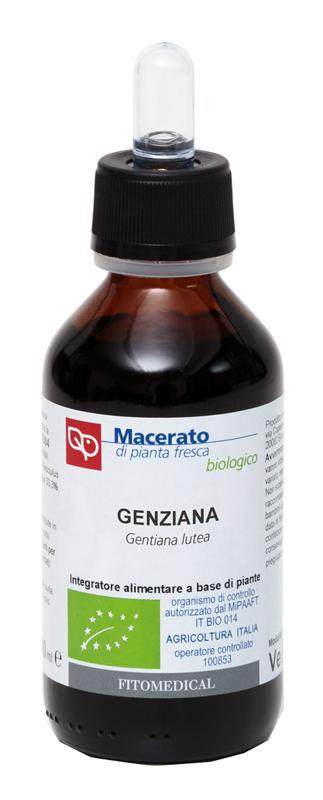 ND Genziana Tm 100 ml Bio