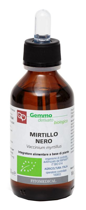 ND Mirtillo Nero mg 100 ml Bio