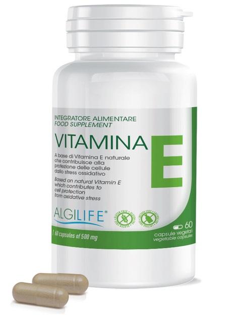 ND Vitamina E 60 capsule