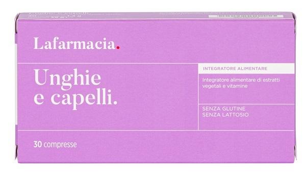 ND Lf Unghie E Capelli 30 compresse