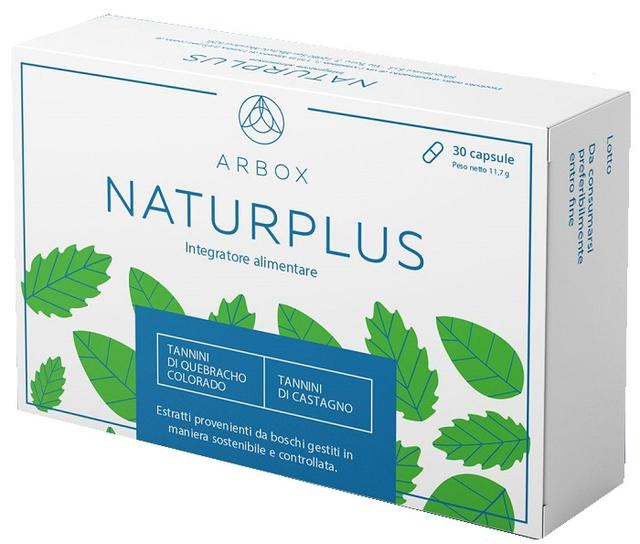 ND Arbox Naturplus 30 capsule