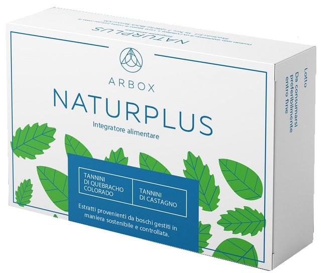 ND Arbox Naturplus 15 capsule