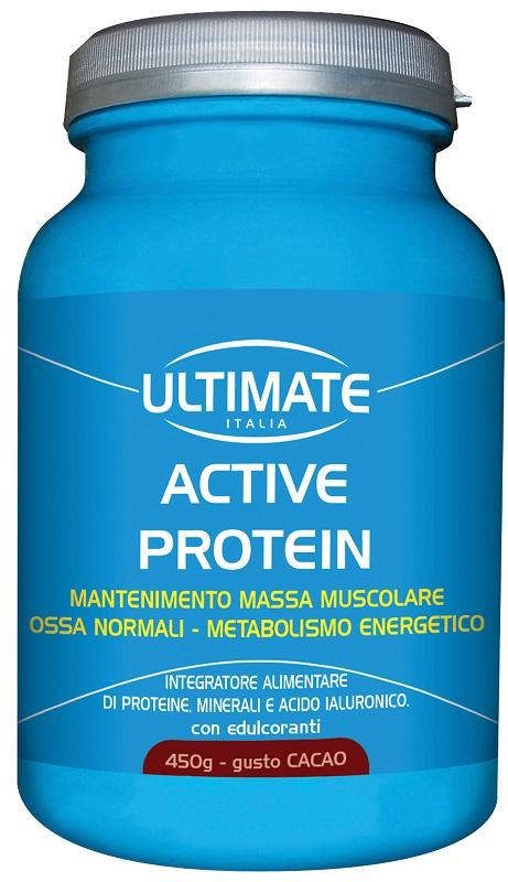 ND Ultimate Active Prot CACAO450G