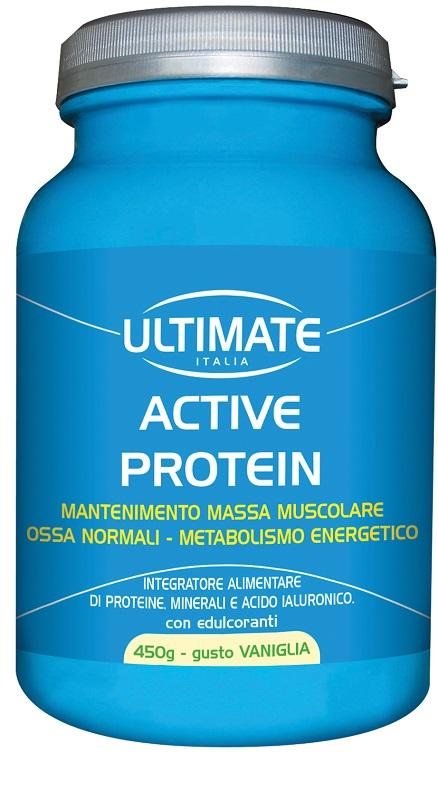 ND Ultimate Active Prot Van 450 g