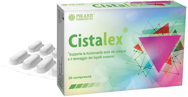 ND Cistalex 20 compresse