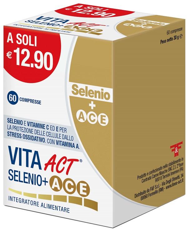 ND Vita Act Selenio+ace 60 compresse