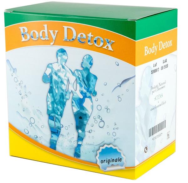 ND Body Detox 200 capsule