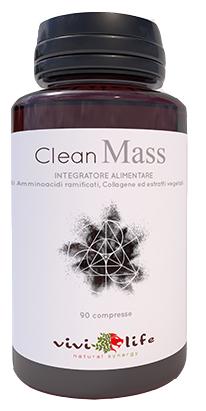 ND Clean Mass 90 compresse