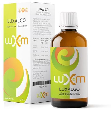 ND Luxalgo Gocce 50 ml