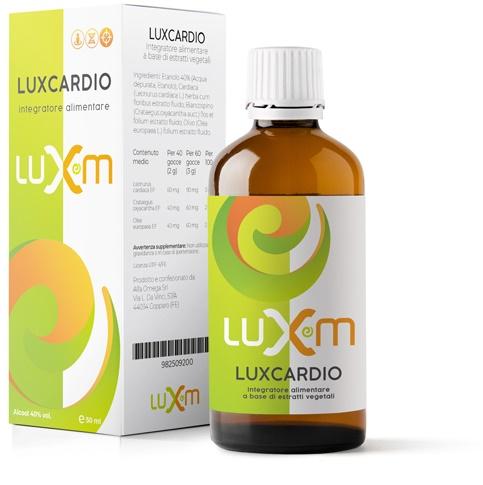 ND Luxcardio Gocce 50 ml
