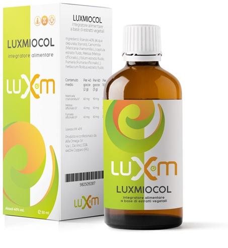 ND Luxmiocol Gocce 50 ml