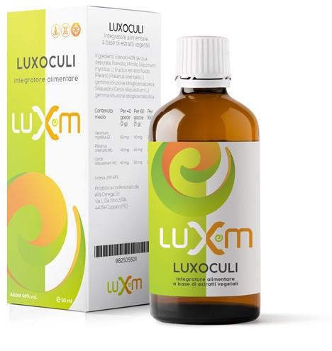 ND Luxoculi Gocce 50 ml
