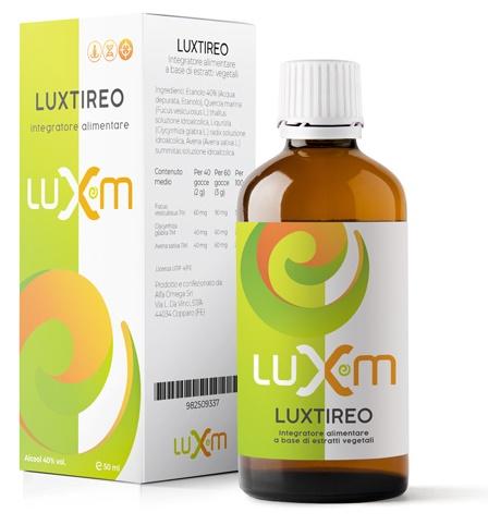 ND Luxtireo Gocce 50 ml