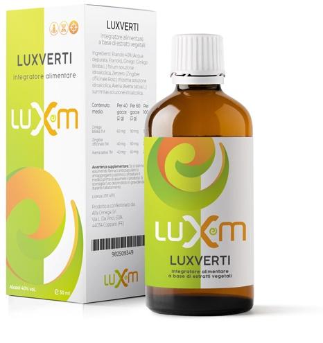 ND Luxverti Gocce 50 ml